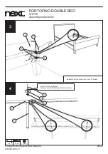 Preview for 7 page of Next PORTOFINO 678708 Assembly Instructions Manual