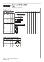 Preview for 5 page of Next SALVAGE CABIN BED 175296 Assembly Instructions Manual