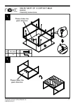 Предварительный просмотр 7 страницы Next SELBY 844040 Assembly Instructions Manual