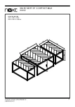 Предварительный просмотр 10 страницы Next SELBY 844040 Assembly Instructions Manual