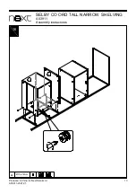 Preview for 15 page of Next SELBY CO ORD A03911 Assembly Instructions Manual