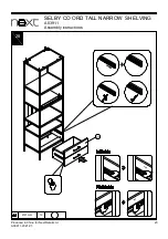 Preview for 25 page of Next SELBY CO ORD A03911 Assembly Instructions Manual