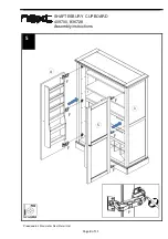 Preview for 8 page of Next SHAFTESBURY 409700 Assembly Instructions Manual