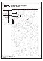 Preview for 5 page of Next SHERLOCK II Assembly Instructions Manual