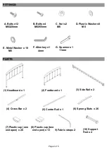 Preview for 2 page of Next SHOREDITCH 832384 Assembly Instructions