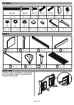 Предварительный просмотр 2 страницы Next SLOANE BED 887928 Assembly Instructions Manual