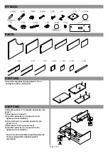 Предварительный просмотр 2 страницы Next STANTON 133228 Assembly Instructions Manual