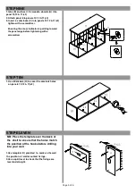 Предварительный просмотр 5 страницы Next STANTON 133228 Assembly Instructions Manual