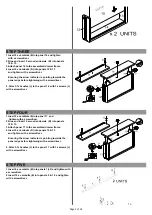 Предварительный просмотр 3 страницы Next STANTON LARGE CONSOLE Assembly Instructions Manual