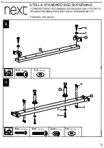 Preview for 9 page of Next STELLA 242251 Assembly Instructions Manual