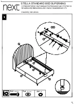 Preview for 10 page of Next STELLA 242251 Assembly Instructions Manual