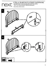 Preview for 6 page of Next STELLA 405395 Assembly Instructions Manual