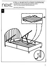 Preview for 9 page of Next STELLA 405395 Assembly Instructions Manual