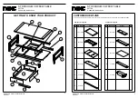 Предварительный просмотр 2 страницы Next STOCKHOLM 667764 Assembly Instructions Manual