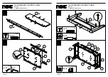 Предварительный просмотр 4 страницы Next STOCKHOLM 667764 Assembly Instructions Manual