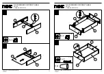 Предварительный просмотр 6 страницы Next STOCKHOLM 667764 Assembly Instructions Manual