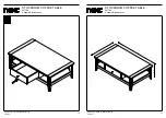 Предварительный просмотр 7 страницы Next STOCKHOLM 667764 Assembly Instructions Manual