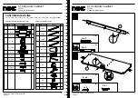 Preview for 3 page of Next STOCKHOLM CABINET 657841 Assembly Instructions Manual