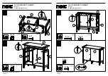 Preview for 6 page of Next STOCKHOLM CABINET 657841 Assembly Instructions Manual