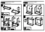 Preview for 7 page of Next STOCKHOLM CABINET 657841 Assembly Instructions Manual