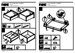 Preview for 8 page of Next STOCKHOLM CABINET 657841 Assembly Instructions Manual