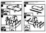 Предварительный просмотр 5 страницы Next STOCKHOLM TL SHELF Assembly Instructions Manual