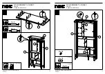 Предварительный просмотр 7 страницы Next STOCKHOLM TL SHELF Assembly Instructions Manual