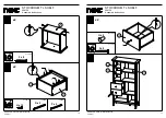 Предварительный просмотр 9 страницы Next STOCKHOLM TL SHELF Assembly Instructions Manual