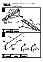 Preview for 11 page of Next SUSSEX 427741-209 Assembly Instructions Manual