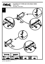 Preview for 12 page of Next SUSSEX 427741-209 Assembly Instructions Manual