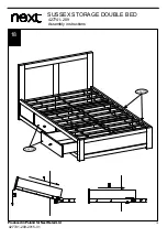 Preview for 20 page of Next SUSSEX 427741-209 Assembly Instructions Manual