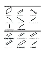 Preview for 3 page of Next Sussex 786032 Assembly Instructions Manual