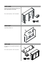 Preview for 6 page of Next Sussex 786032 Assembly Instructions Manual