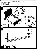 Предварительный просмотр 7 страницы Next T06679 Assembly Instructions Manual