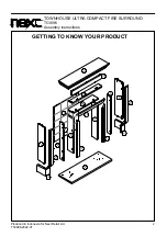 Preview for 3 page of Next T53896 Assembly Instructions Manual