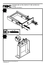 Preview for 10 page of Next T53896 Assembly Instructions Manual