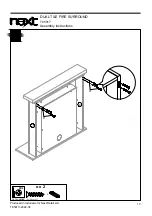 Предварительный просмотр 11 страницы Next T85917 Assembly Instructions Manual