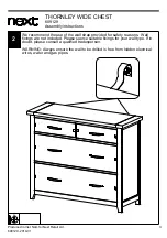 Preview for 6 page of Next THORNLEY 609129 Assembly Instructions Manual