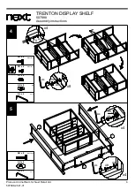 Preview for 8 page of Next TRENTON 507898 Assembly Instructions Manual