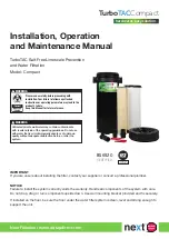 Next TurboTAC Compact Installation, Operation And Maintenance Manual preview