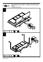 Preview for 9 page of Next U13520 Assembly Instructions Manual