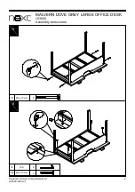 Preview for 10 page of Next U13520 Assembly Instructions Manual