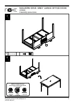 Preview for 11 page of Next U13520 Assembly Instructions Manual