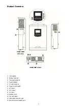 Preview for 5 page of Next Victor NM-II 3.2KW 24V PF1 User Manual