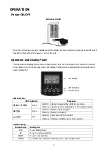 Preview for 13 page of Next Victor NM-II 3.2KW 24V PF1 User Manual