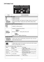 Preview for 14 page of Next Victor NM-II 3.2KW 24V PF1 User Manual