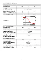 Preview for 34 page of Next Victor NM-II 3.2KW 24V PF1 User Manual