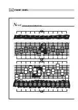 Предварительный просмотр 4 страницы Next Vmix 2000 User Manual