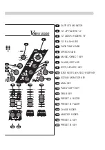 Предварительный просмотр 5 страницы Next Vmix 2000 User Manual