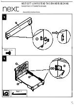 Preview for 8 page of Next WESTCOTT 303480 Assembly Instructions Manual